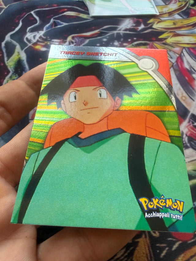 Topps TV1 Personaggio – Pokémon – foto 3