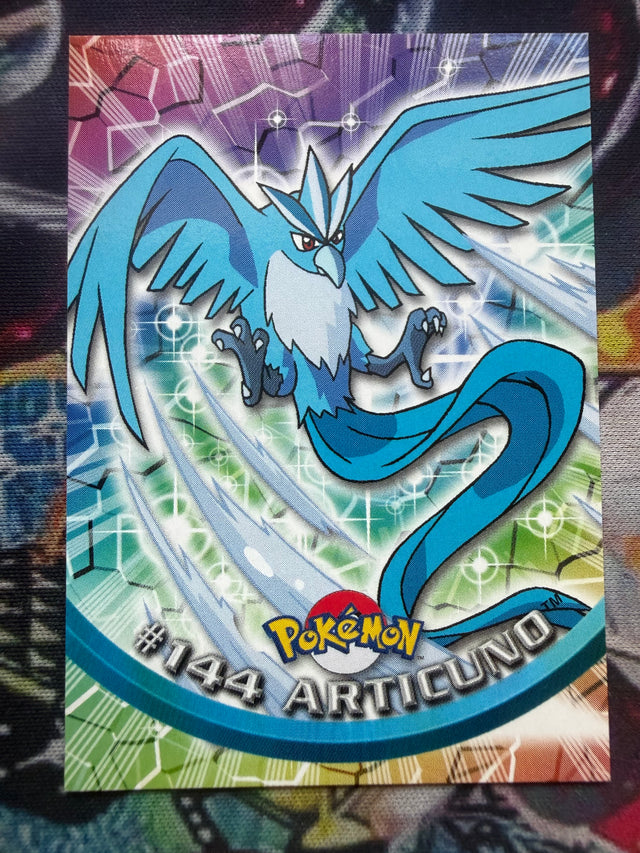 Topps Articuno | EX | No Holo – Pokémon