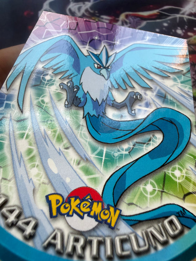 Topps Articuno | EX | No Holo – Pokémon – foto 3