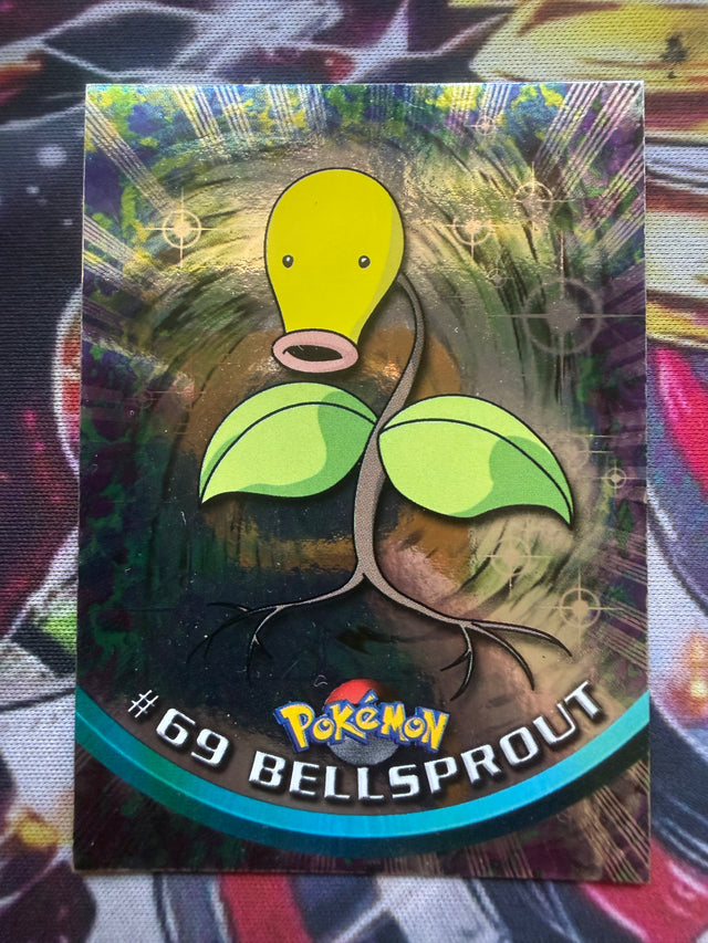 Topps Bellsprout holo | EX | Holo – Pokémon