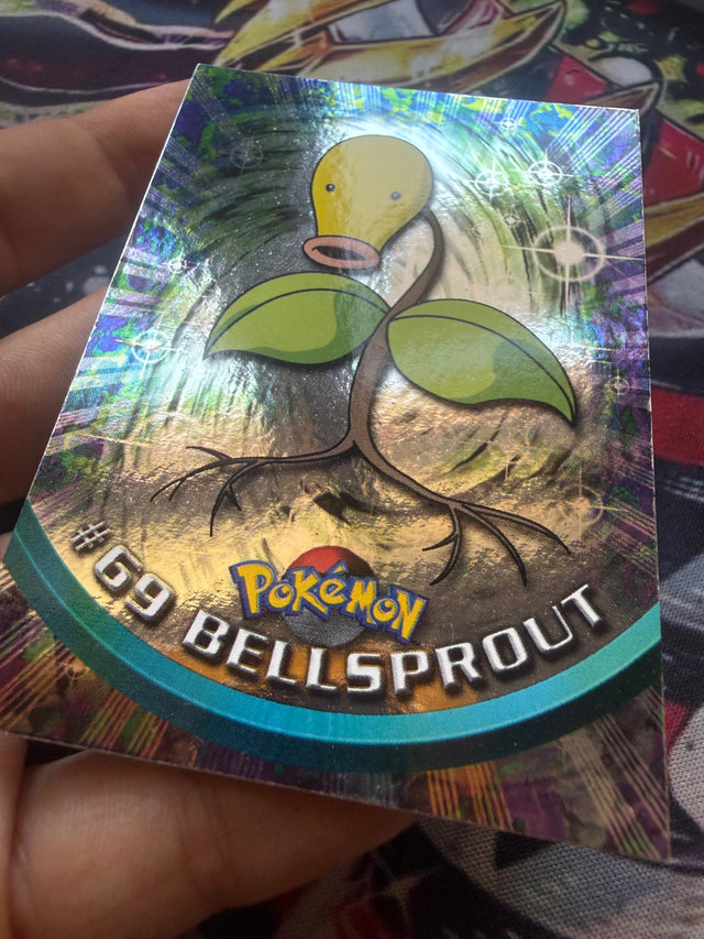 Topps Bellsprout holo | EX | Holo – Pokémon – foto 3