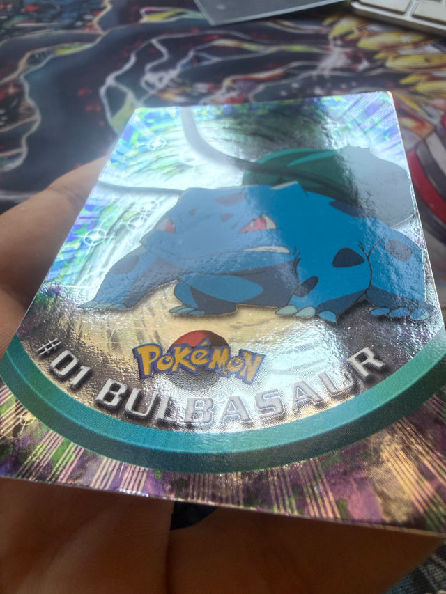 Topps Bulbasaur holo – Pokémon – foto 2