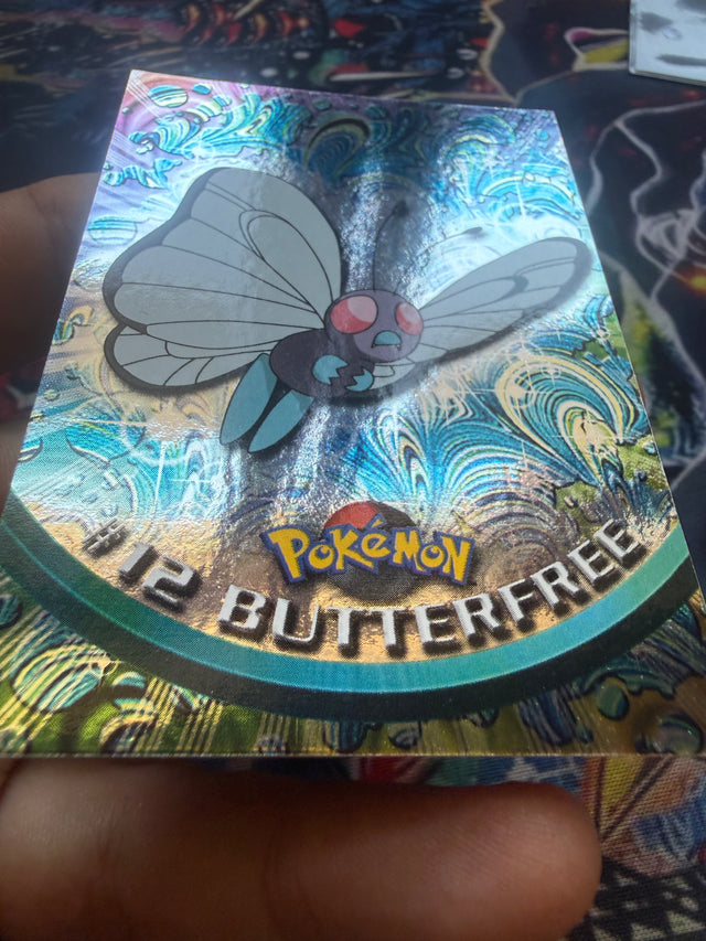 Topps Butterfree holo | EX | Holo – Pokémon – foto 3