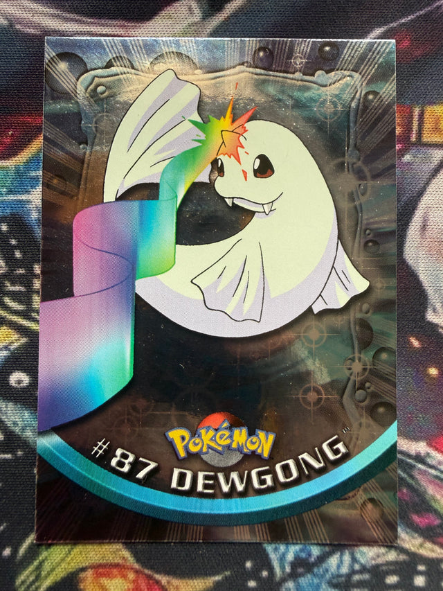 Topps Dewgong holo | EX | Holo – Pokémon
