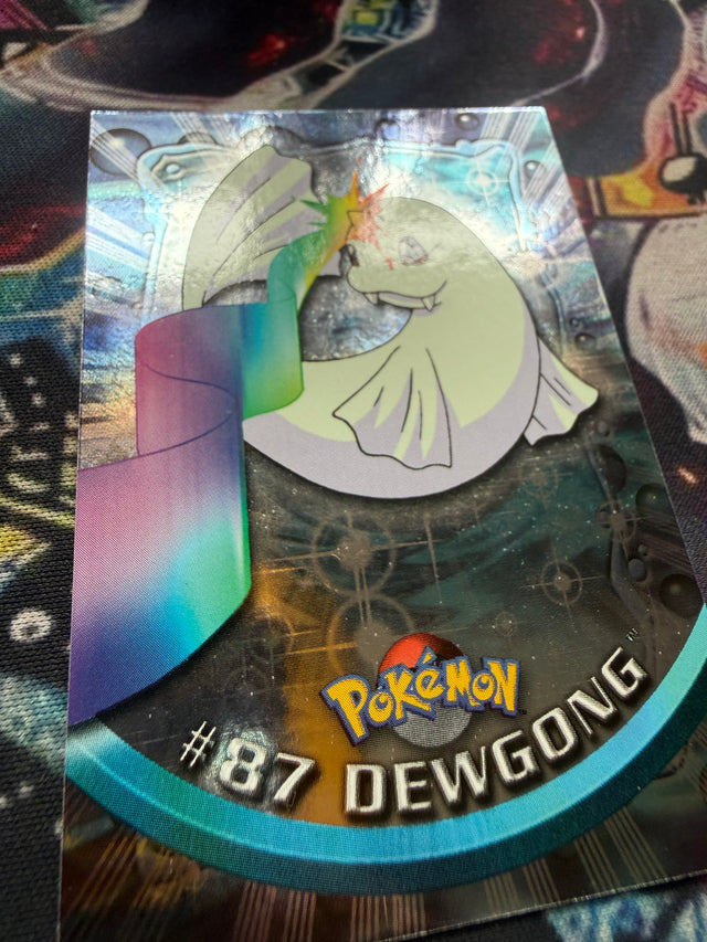 Topps Dewgong holo | EX | Holo – Pokémon – foto 2
