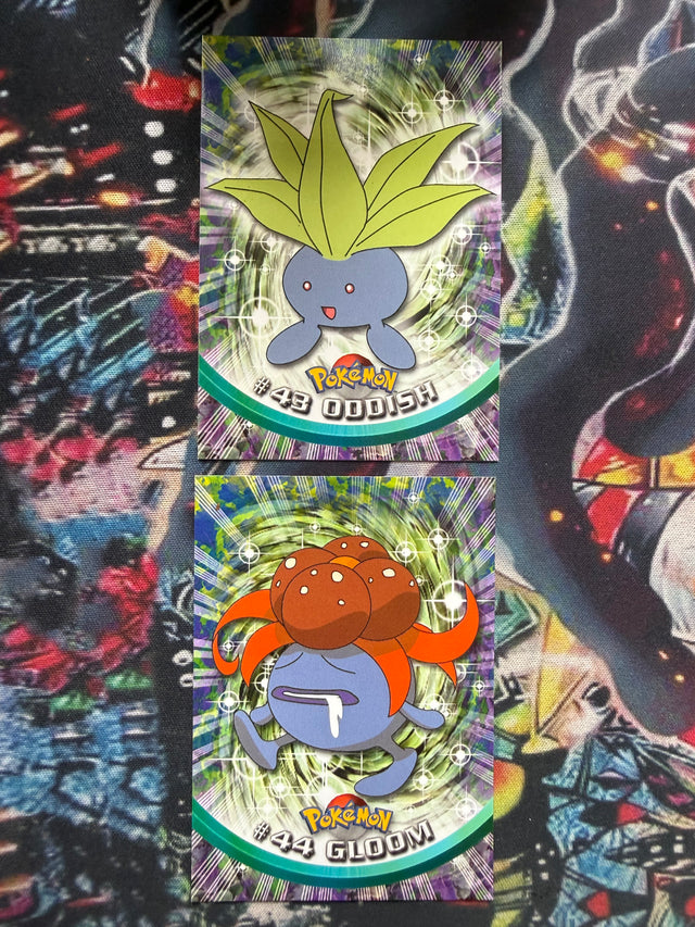 Topps duo Gloom | EX | No Holo – Pokémon