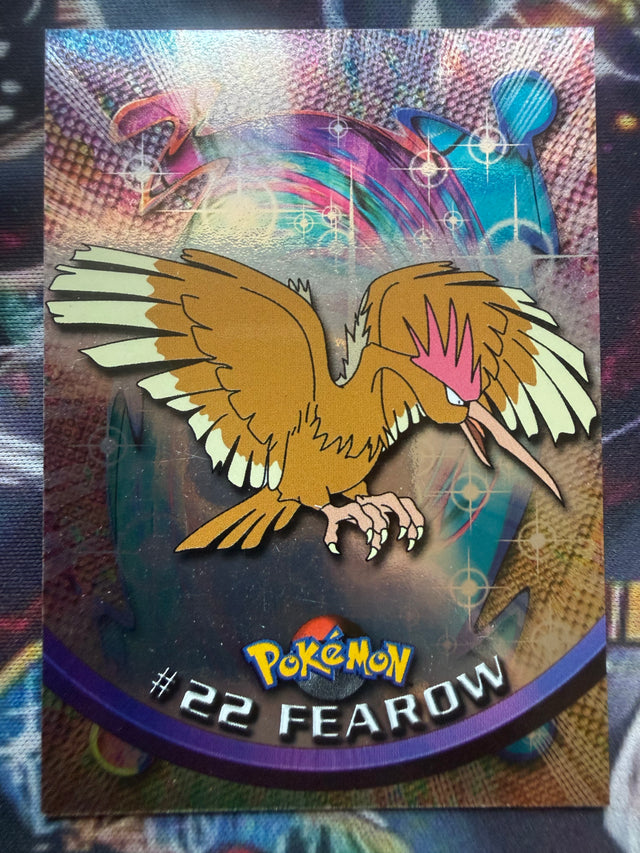 Topps Fearow holo | EX | Holo – Pokémon
