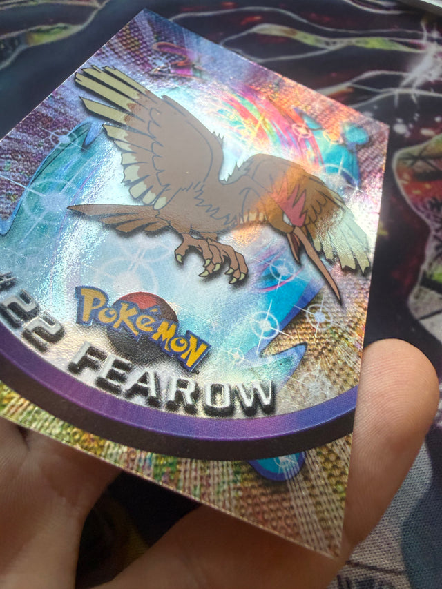 Topps Fearow holo | EX | Holo – Pokémon – foto 3