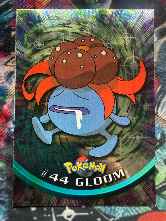 Topps Gloom Holo - EX (Excellent) – Pokémon