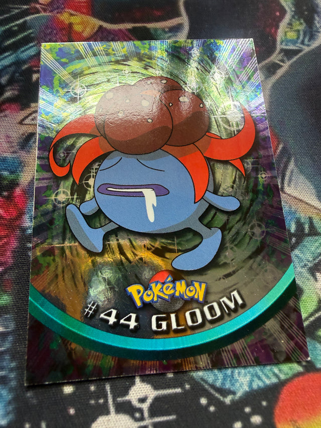 Topps Gloom Holo - EX (Excellent) – Pokémon – foto 2