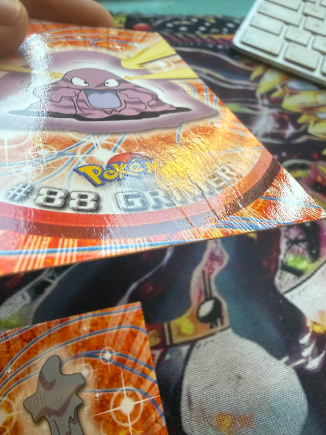 Topps Grimer – Pokémon – foto 2