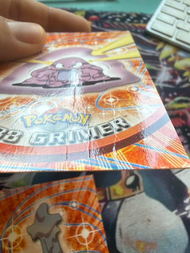 Topps Grimer – Pokémon – foto 3