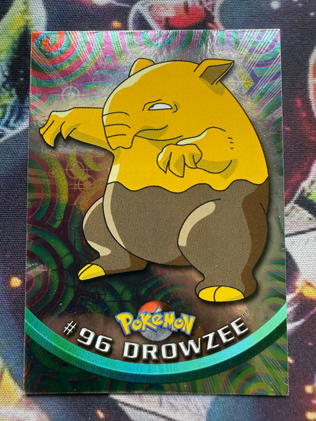 Topps Hypno holo | EX | Holo – Pokémon