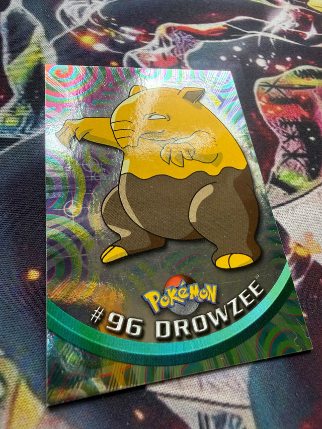 Topps Hypno holo | EX | Holo – Pokémon – foto 2