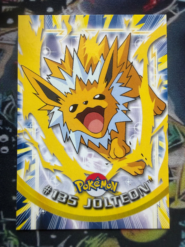 Topps Jolteon | EX | No Holo – Pokémon