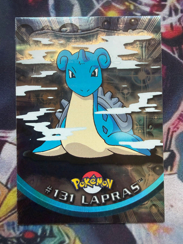 Topps lapras holo – Pokémon