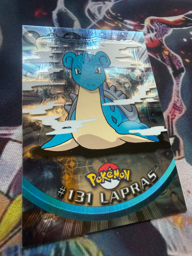 Topps lapras holo – Pokémon – foto 2