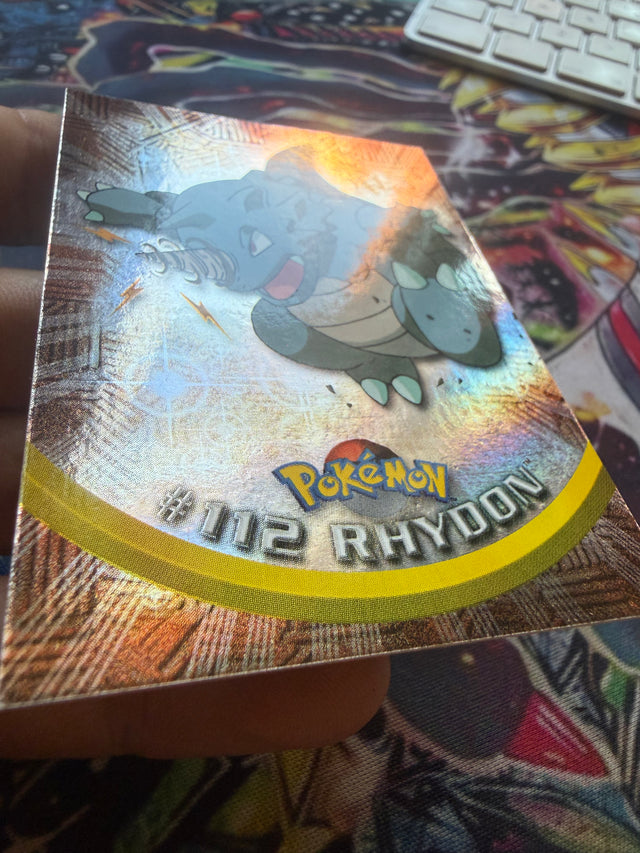 Topps Rhydon holo – Pokémon – foto 3