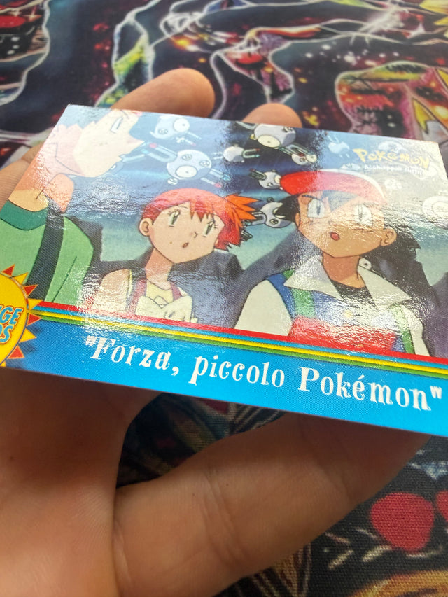 Topps Pokémon Orange Island Ash No Holo – Pokémon – foto 3