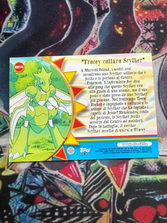 Topps Pokémon Orange Island Personaggi 2 No Holo – Pokémon – foto 2