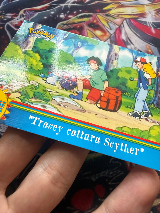 Topps Pokémon Orange Island Personaggi 2 No Holo – Pokémon – foto 3