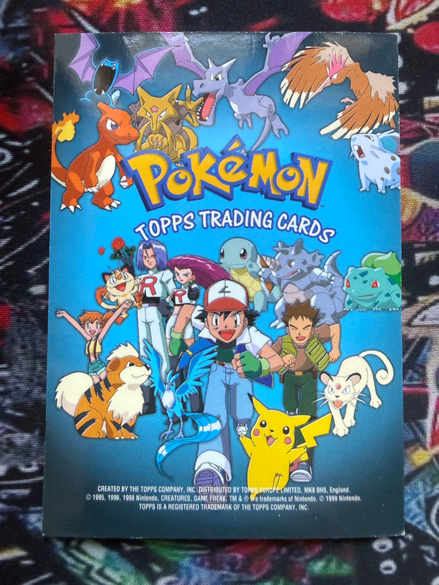 TOPPS PIKACHU OVERSIZE – Pokémon – foto 2
