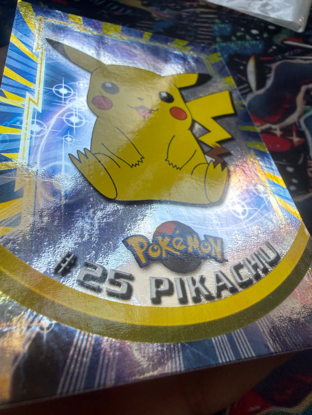 TOPPS PIKACHU OVERSIZE – Pokémon – foto 3