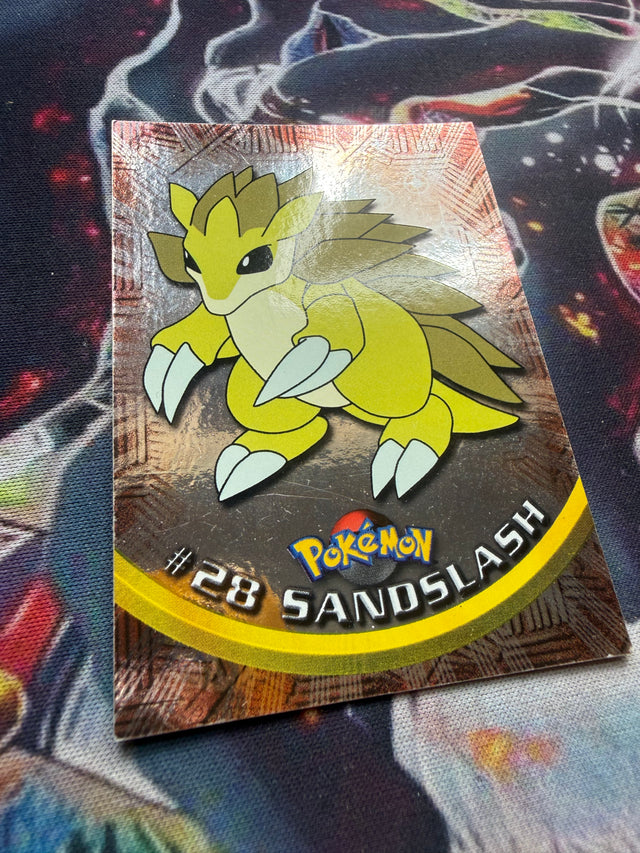 Topps Sandslash | Good | Holo – Pokémon – foto 2