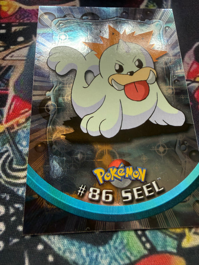 Topps Seel holo | EX | Holo – Pokémon – foto 2