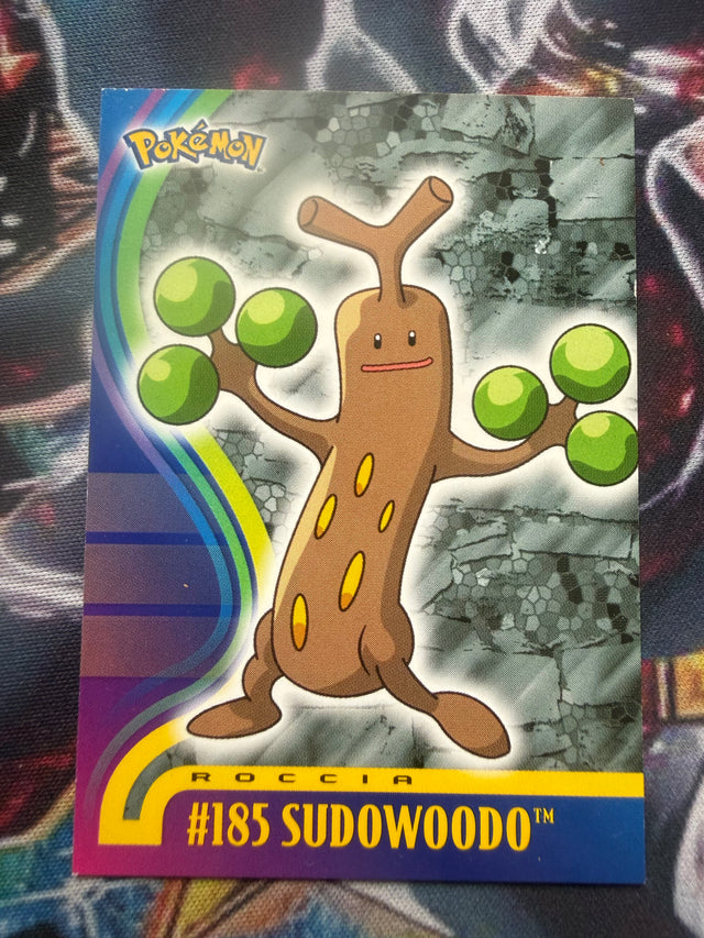 Topps Sudowoodo No Holo - EX (Excellent) – Pokémon
