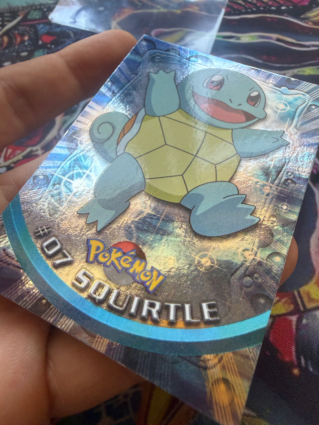 Topps Squirtle Holo – Pokémon – foto 3