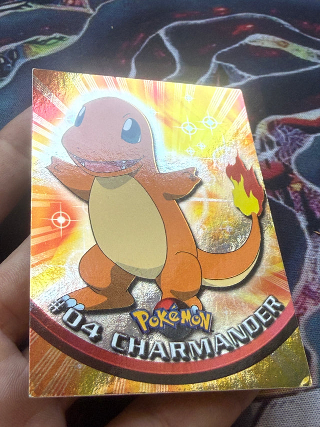 Topps Charmander holo – Pokémon – foto 3