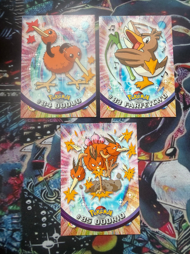 Topps Doduo No Holo - G (Good) – Pokémon