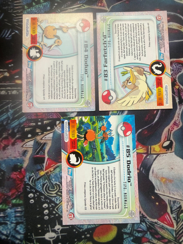 Topps Doduo No Holo - G (Good) – Pokémon – foto 2