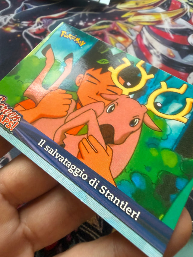 Topps Pokémon TV1 Brock e Alce No Holo – Pokémon – foto 3