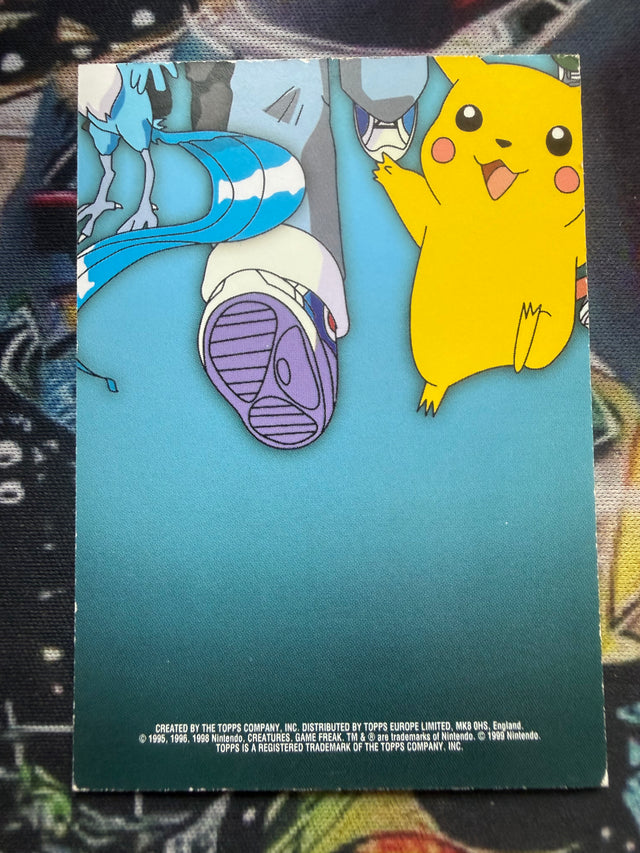 Topps Pokémon TV1 Ekans Holo – Pokémon – foto 2