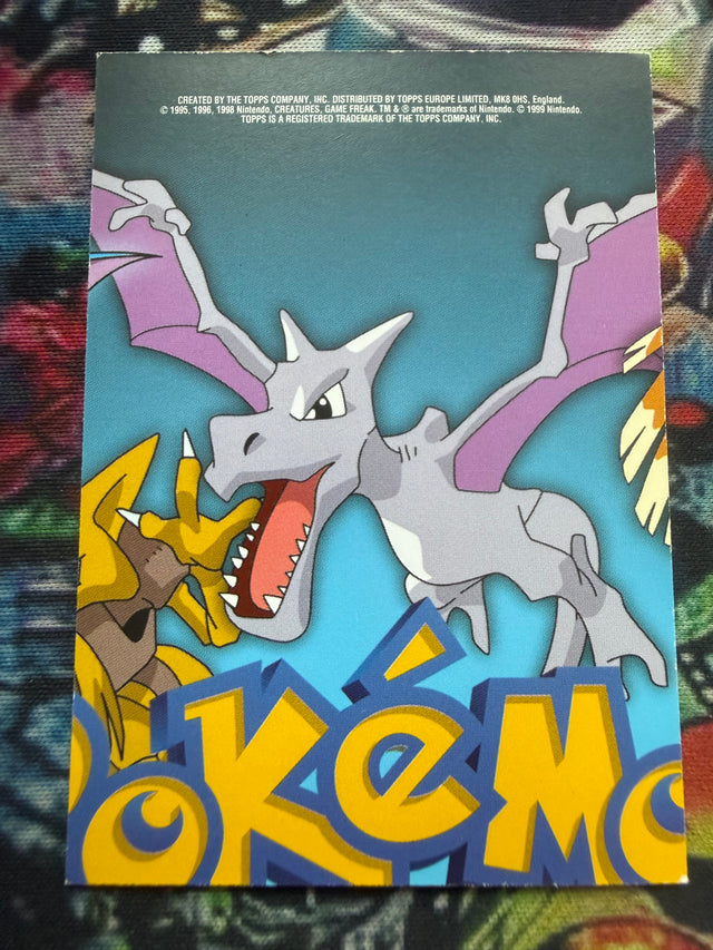 Topps Pokémon TV1 Geodude No Holo – Pokémon – foto 2