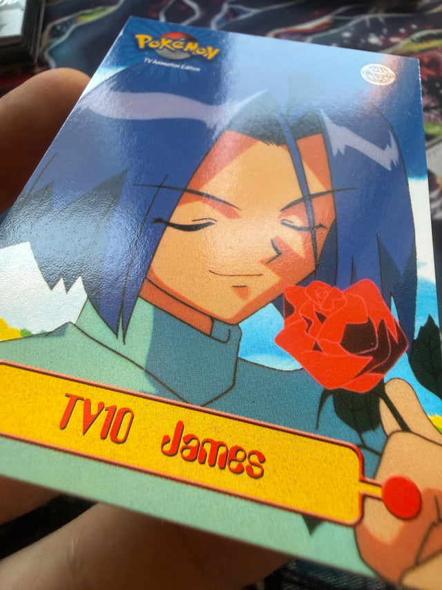 Topps Pokémon TV1 James Rosa No Holo – Pokémon – foto 3