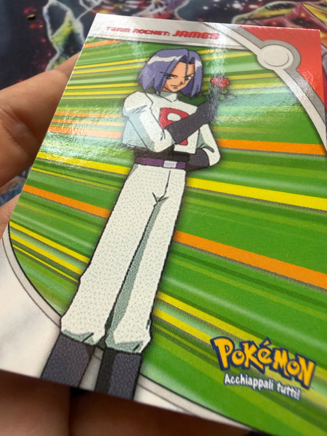 Topps TV1 James – Pokémon – foto 3