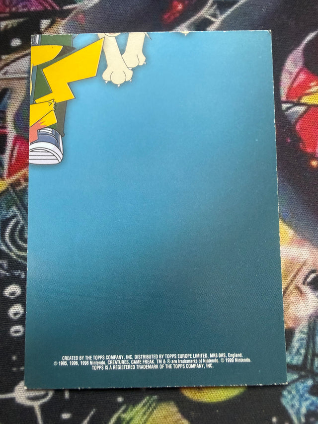 Topps Pokémon TV1 Koffing No Holo – Pokémon – foto 2