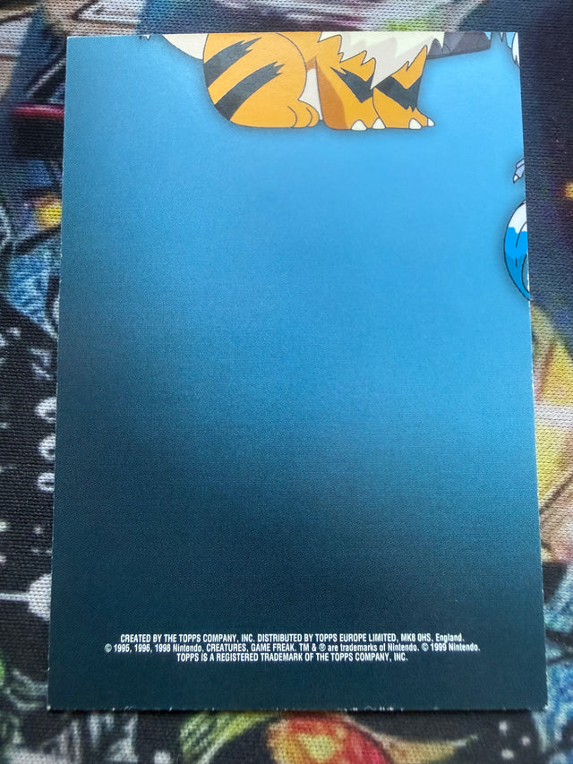 Topps TV1 Meowth – Pokémon – foto 2