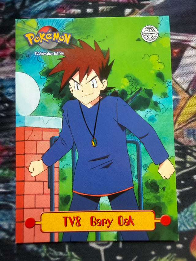 Topps TV1 Personaggio – Pokémon