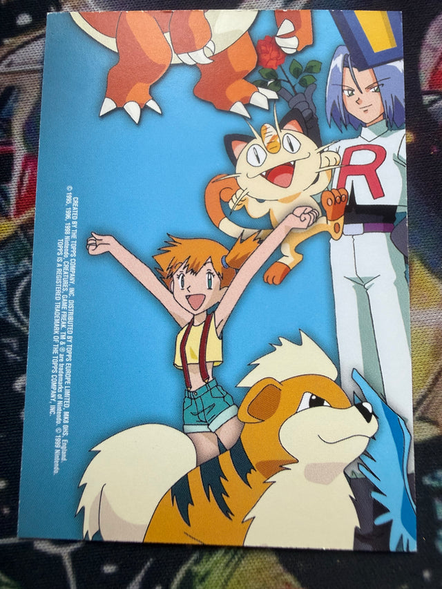Topps TV1 Personaggio – Pokémon – foto 2