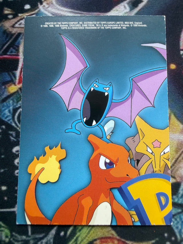 Topps Pokémon TV1 Starmie e Misty No Holo – Pokémon – foto 2