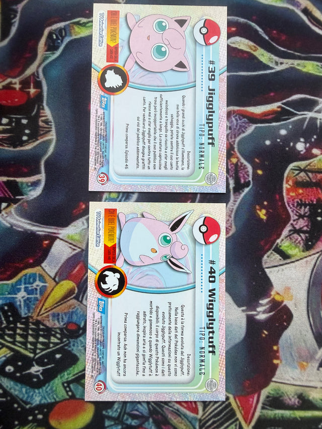 Topps Wigglytuff – Pokémon – foto 2