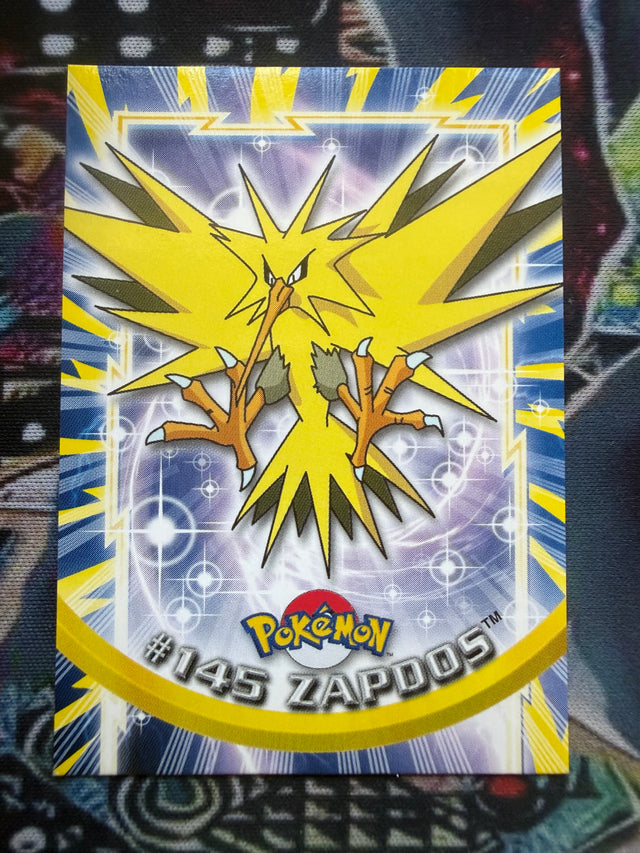 Topps Zapdos – Pokémon