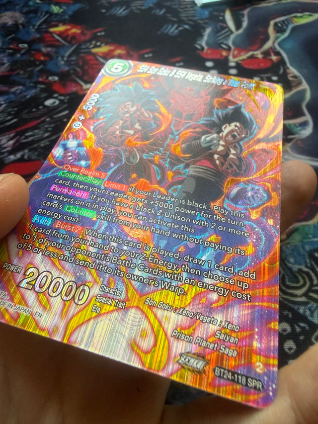 Vegeta e Goku SS4 FB06 – Dragon Ball – foto 4