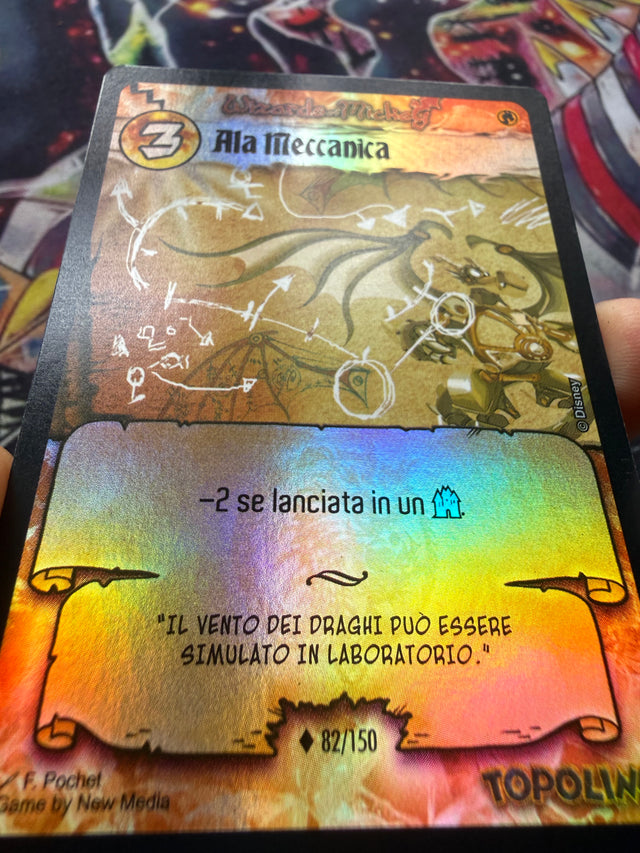 Wizards of Mickey 1 ed Ala Meccanica – foto 3