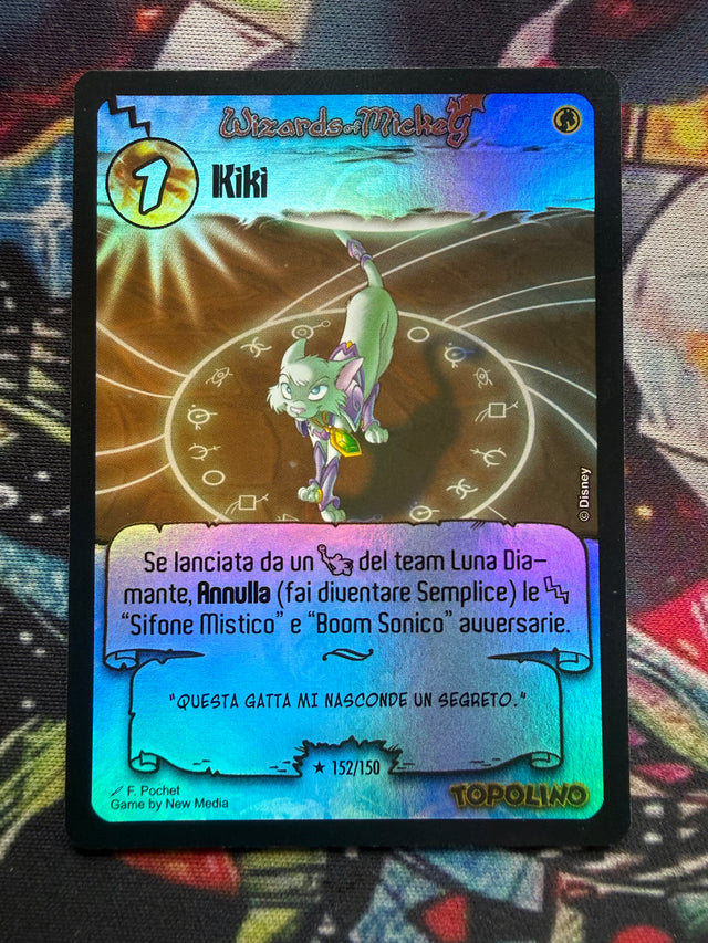 Wizards of Mickey 1 ed KIKI
