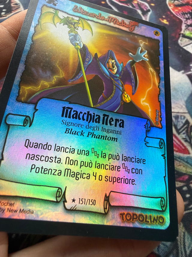 Wizards of Mickey 1 ed Macchia Nera – foto 3